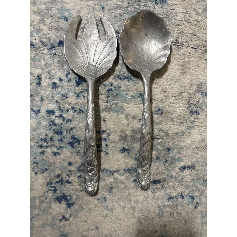 Lot Of  19 Pc Vintage Arthur Court Bunny Rabbits Aluminum Various Items Amazing